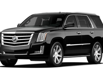 Buffalo To Pearson Airport Black SUV